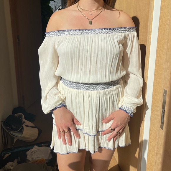 Urban Outfitters Summer Dress - Picture 3 of 4